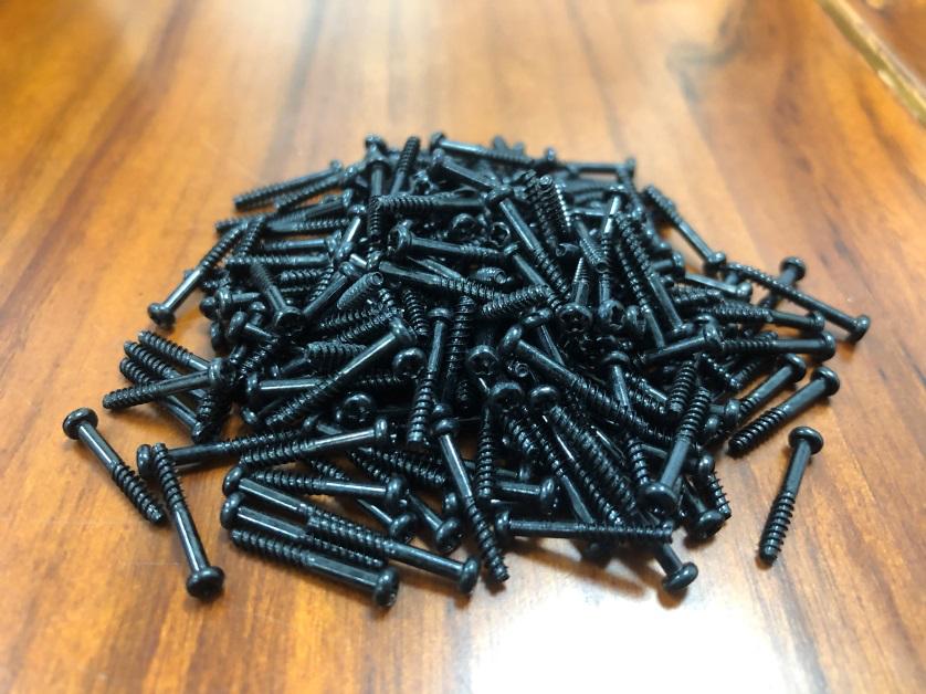 超耐盐雾环保黑锌